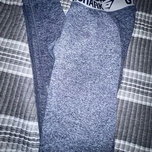 Gymshark Gray Leggings for Active Comfort